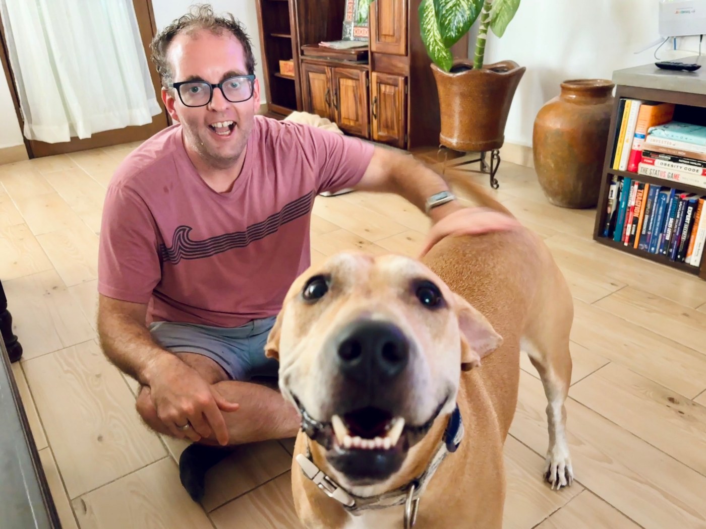 Justin and Wilbur